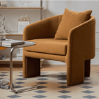Paloma Boucle Armchair