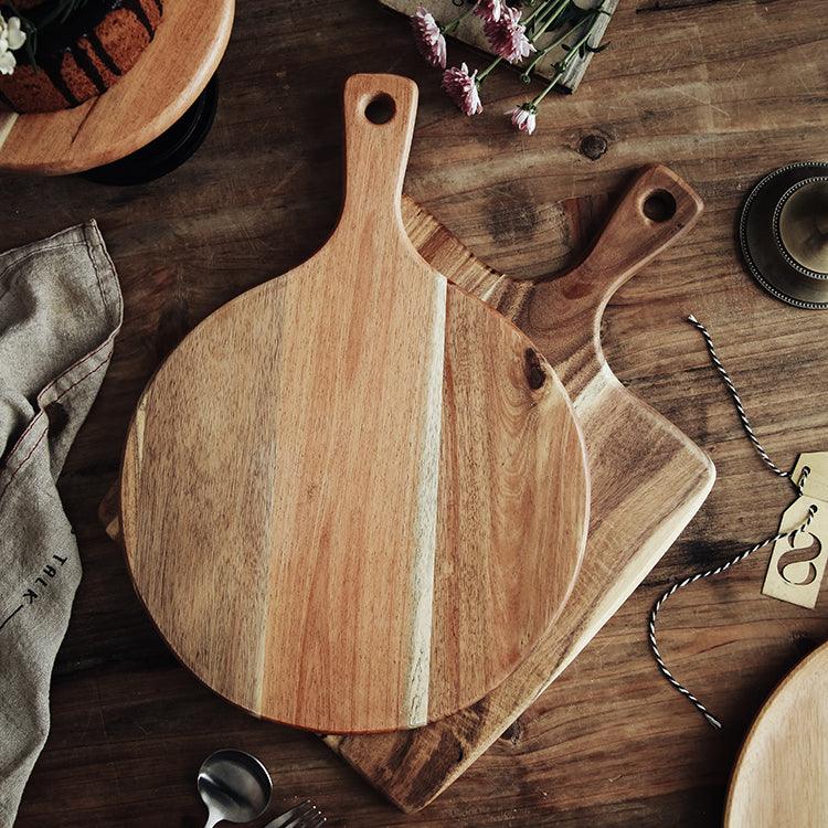 Paolo Wooden Pizza Peel