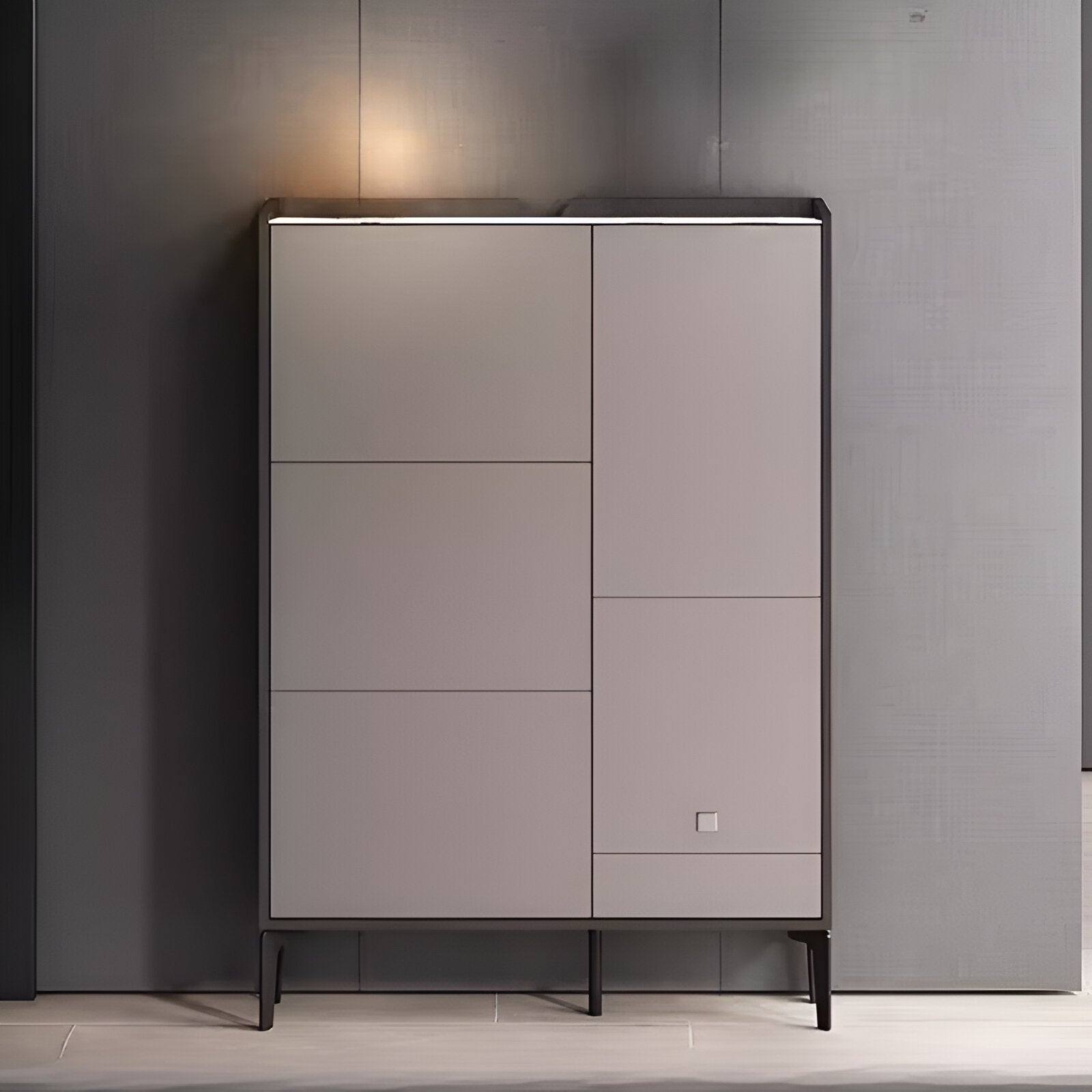 Clayton Shoe Cabinet