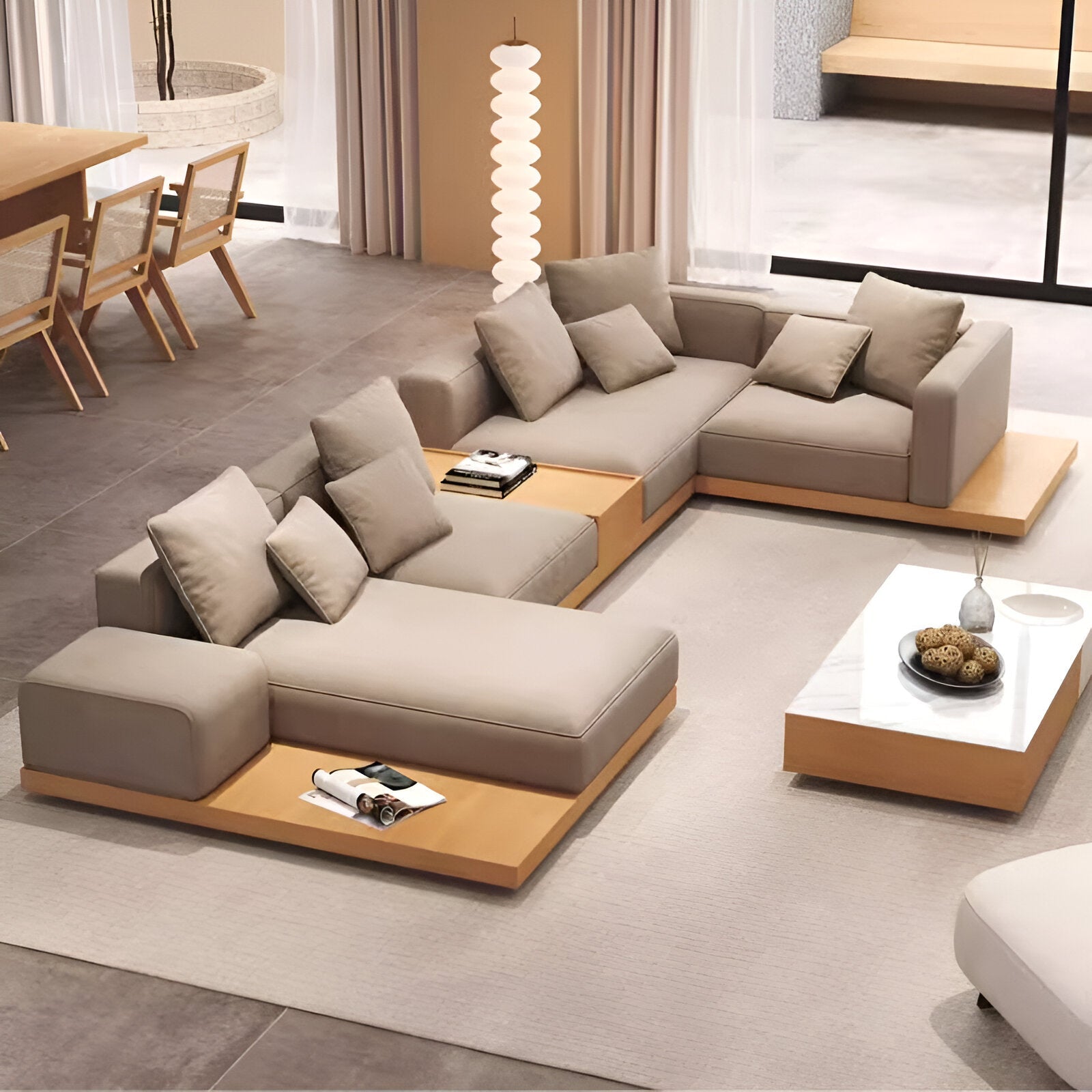 Zanella Sofa