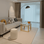 Pola Abstract Wool Rug