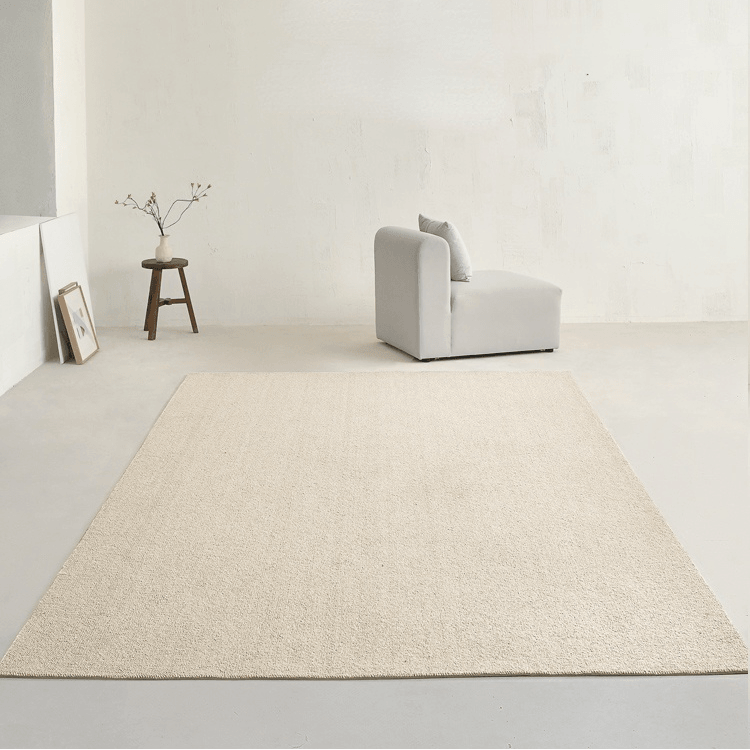 Pola Abstract Wool Rug