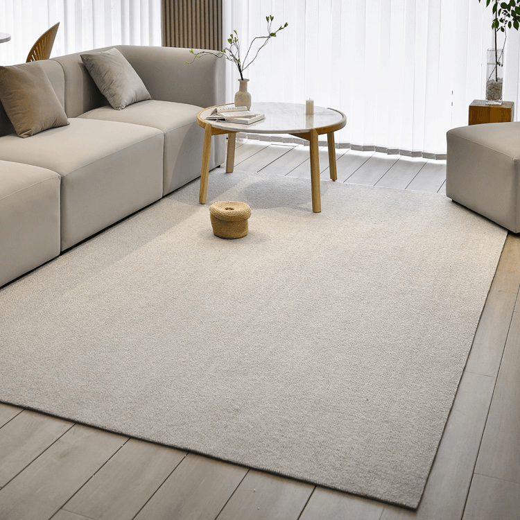 Pola Abstract Wool Rug