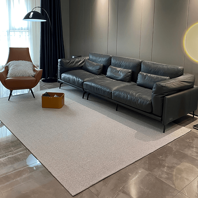 Pola Abstract Wool Rug