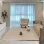 Pola Abstract Wool Rug