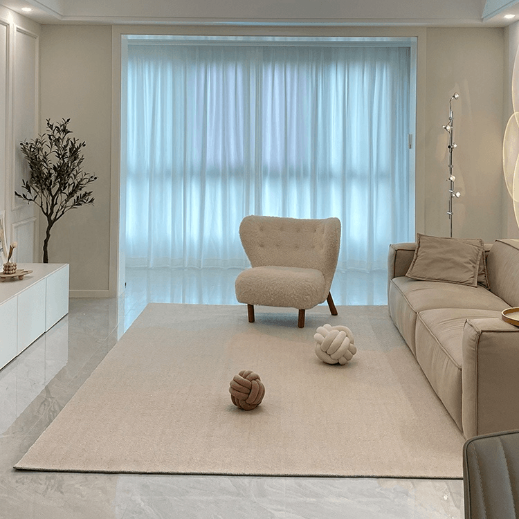 Pola Abstract Wool Rug