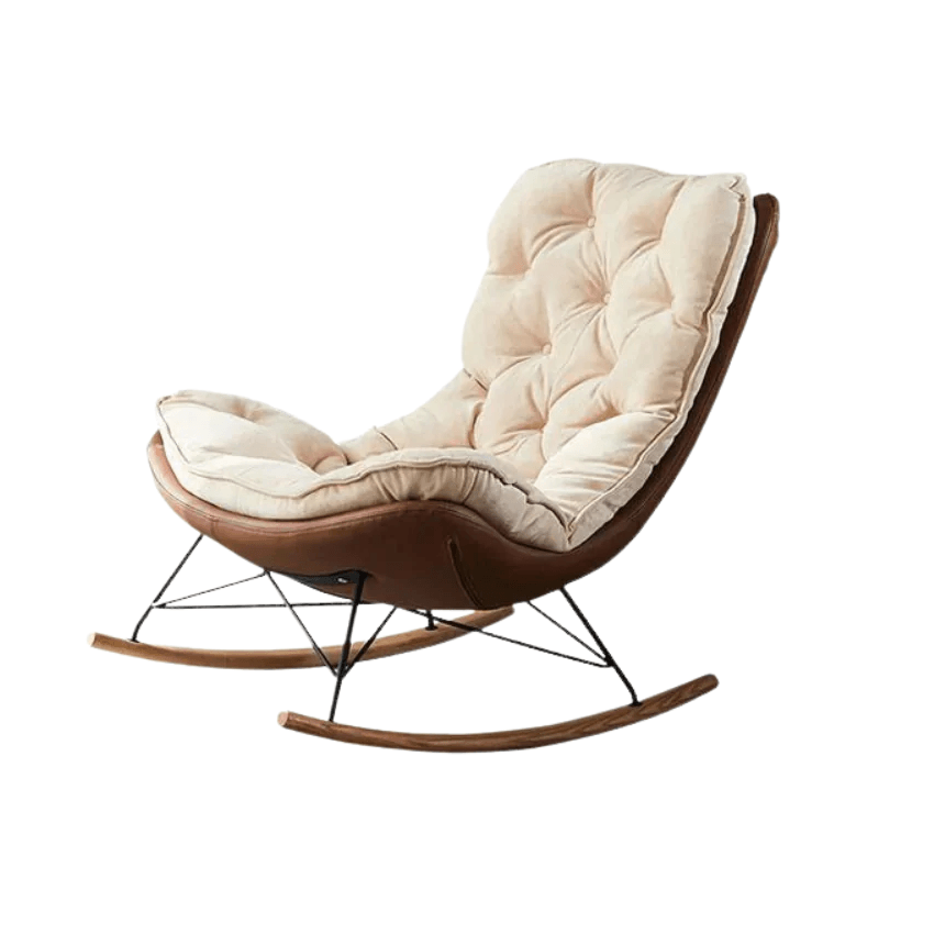 Roksolana Rocking Lounge Chair
