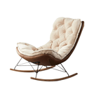 Roksolana Rocking Lounge Chair