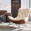 Roksolana Rocking Lounge Chair