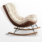 Roksolana Rocking Lounge Chair