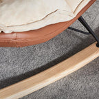 Roksolana Rocking Lounge Chair