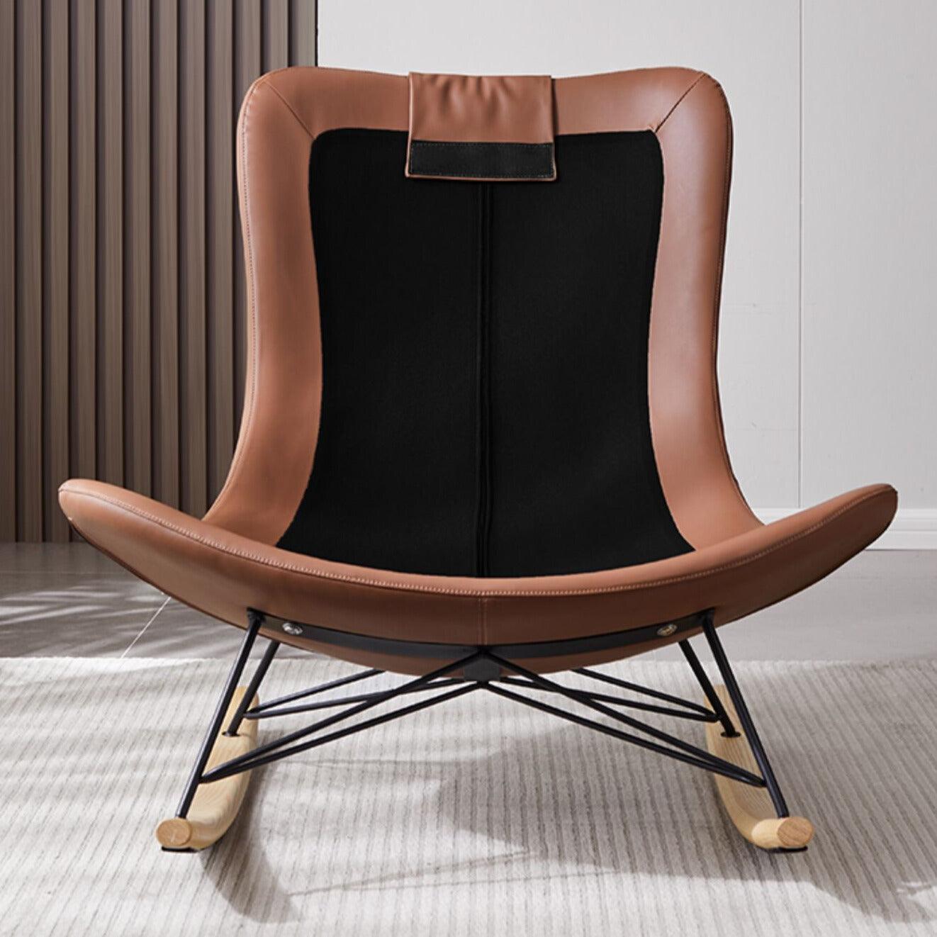 Roksolana Rocking Lounge Chair