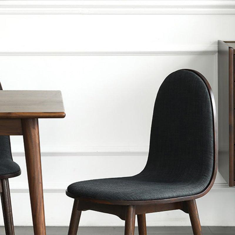 Ruslana Wood Dining Chair