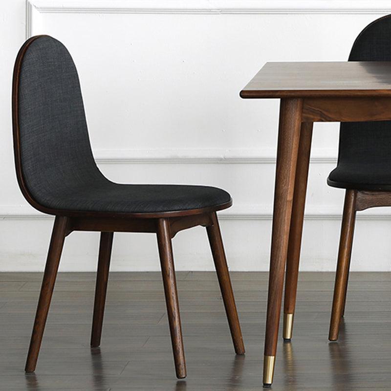 Ruslana Wood Dining Chair