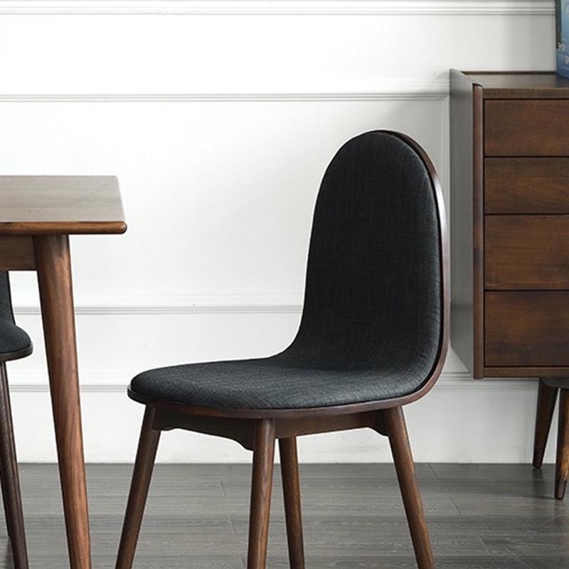 Ruslana Wood Dining Chair