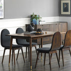 Ruslana Wood Dining Chair