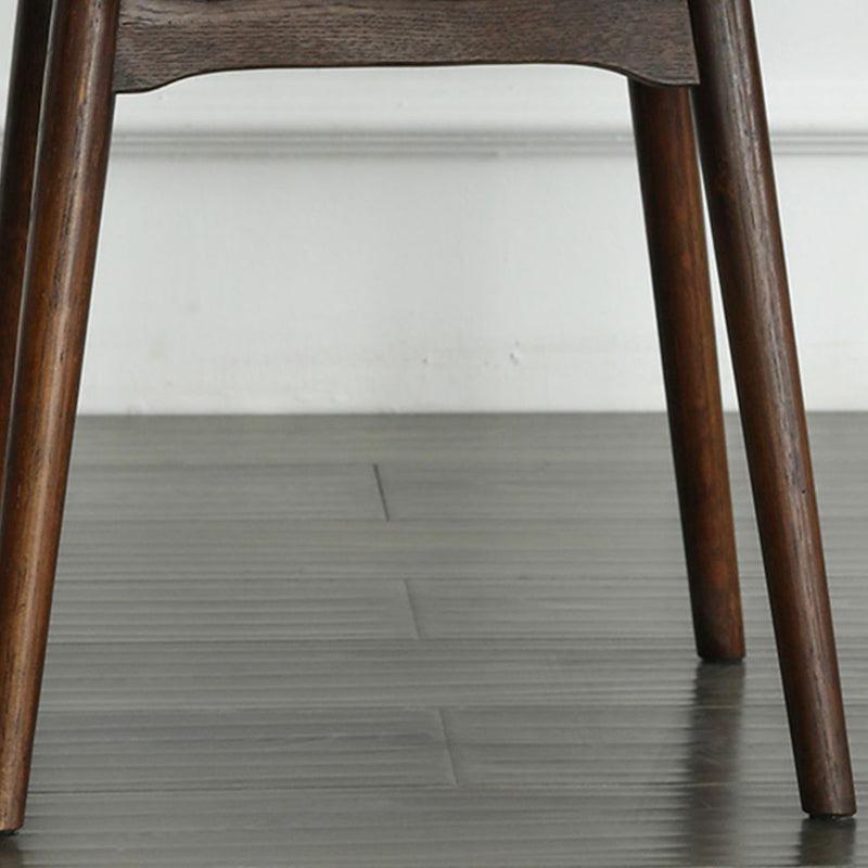 Ruslana Wood Dining Chair