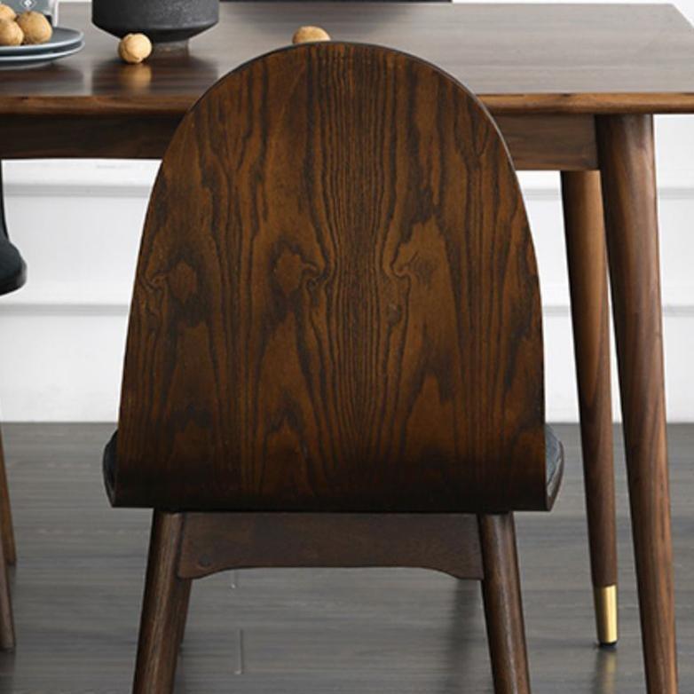 Ruslana Wood Dining Chair