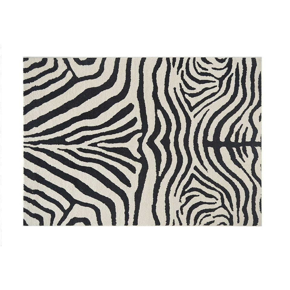 Sara Zebra Area Rug