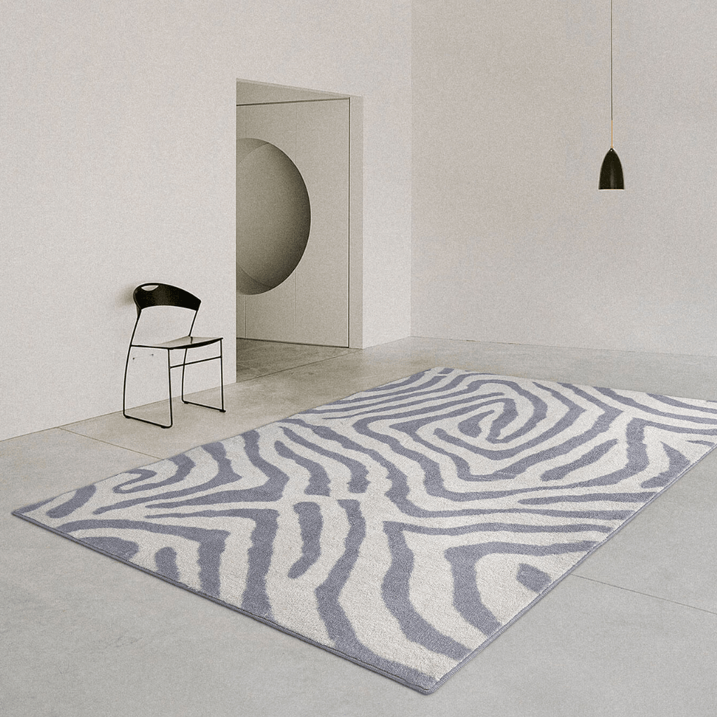 Sara Zebra Area Rug