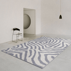 Sara Zebra Area Rug