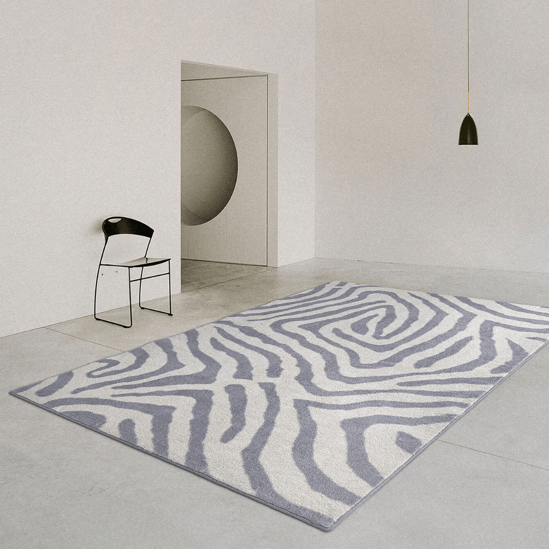 Sara Zebra Area Rug