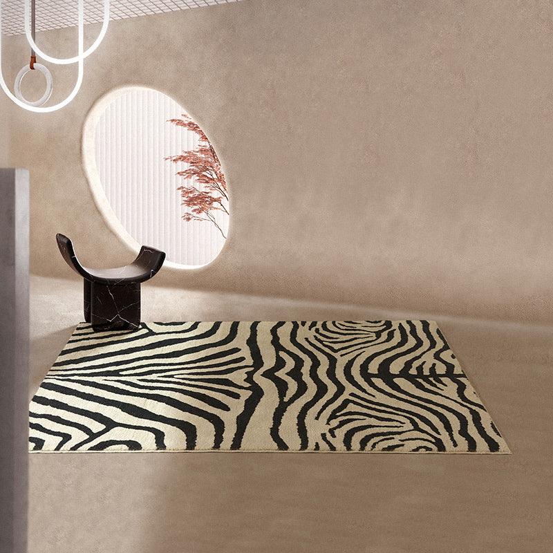 Sara Zebra Area Rug