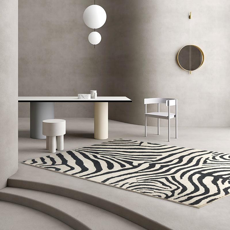 Sara Zebra Area Rug