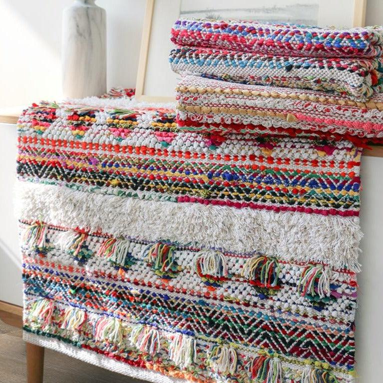 Stephen Handmade Flatweave Rugs