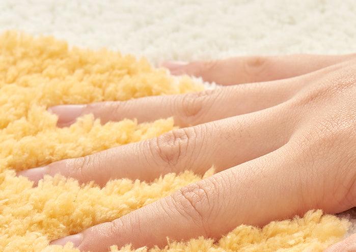 Sunny Side Up Egg Bathroom Rug