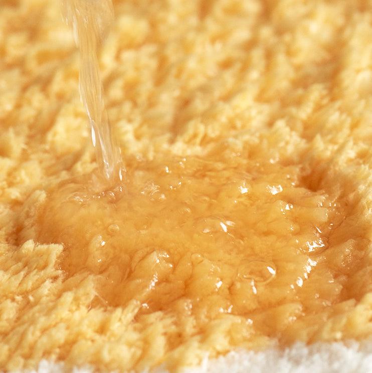 Sunny Side Up Egg Bathroom Rug