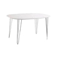 Szilvia Modern Dining Table