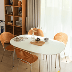 Szilvia Modern Dining Table