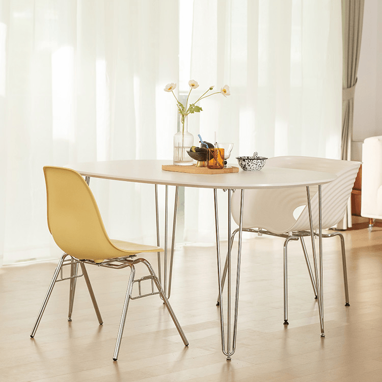 Szilvia Modern Dining Table