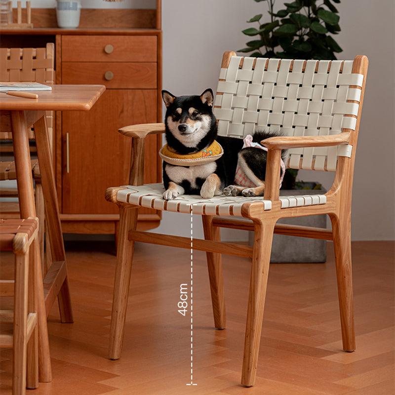 Tamara Faux Leather Dining Chair