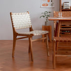 Tamara Faux Leather Dining Chair