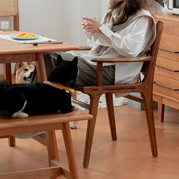 Tamara Faux Leather Dining Chair