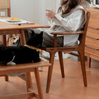 Tamara Faux Leather Dining Chair