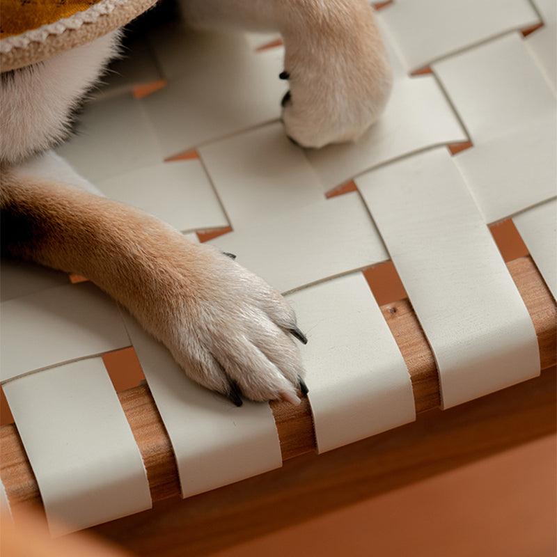 Tamara Faux Leather Dining Chair