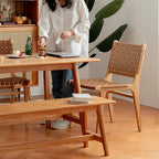 Tamara Faux Leather Dining Chair