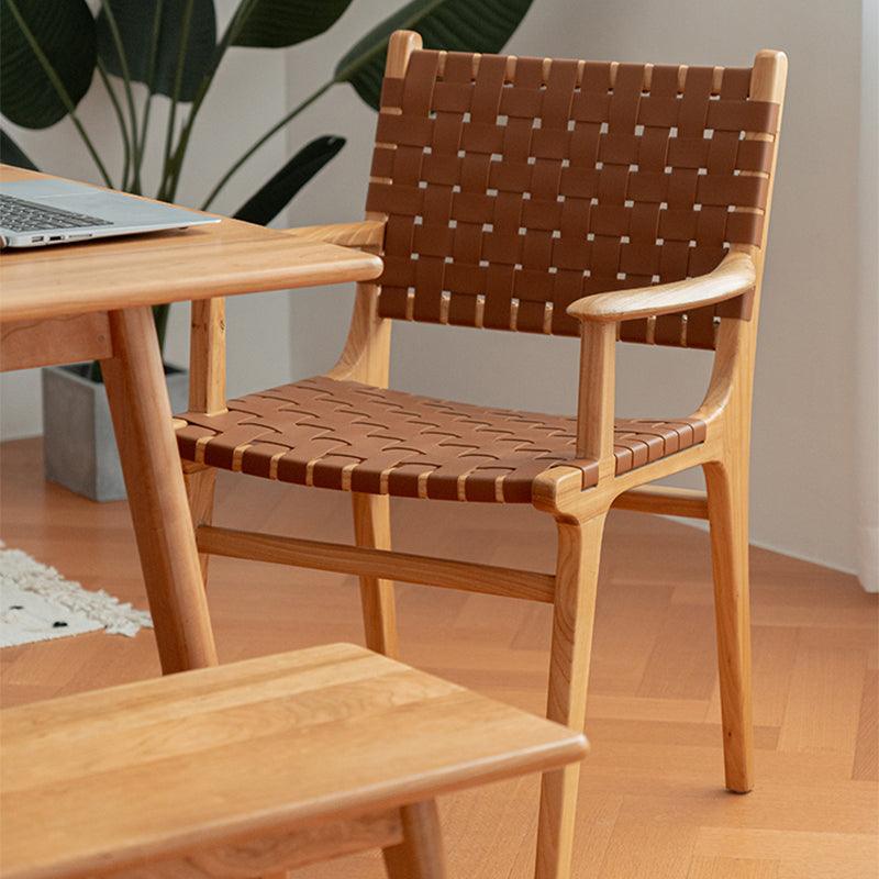 Tamara Faux Leather Dining Chair