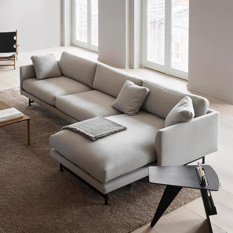 Todd Extended Sectional Chaise Sofa