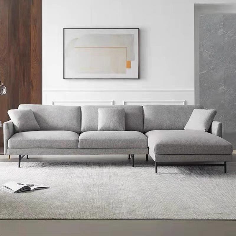 Todd Extended Sectional Chaise Sofa