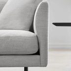 Todd Extended Sectional Chaise Sofa