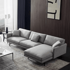 Todd Extended Sectional Chaise Sofa