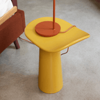 Truda End Table