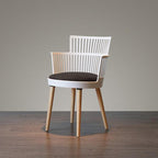 Tutti Wood Dining Chair