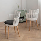 Tutti Wood Dining Chair