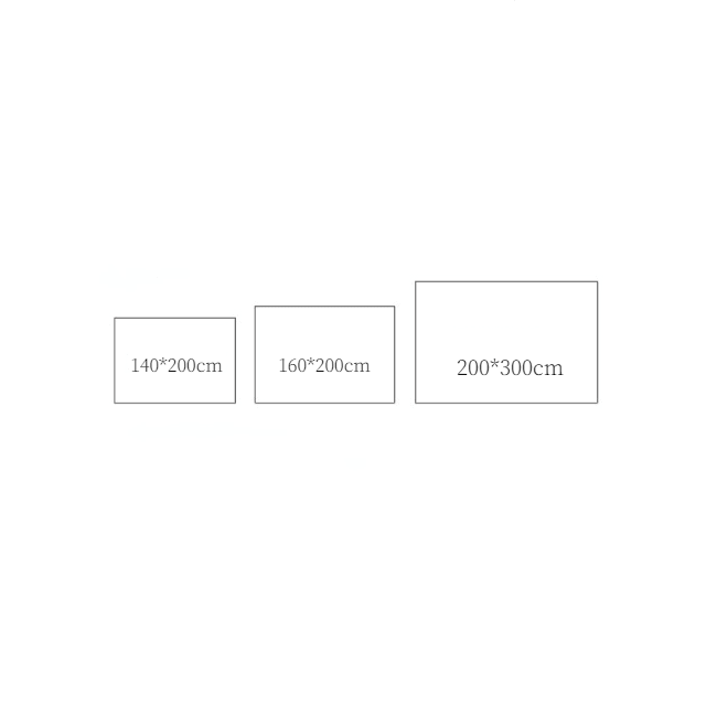 Ula Black/White Geometric Carpet