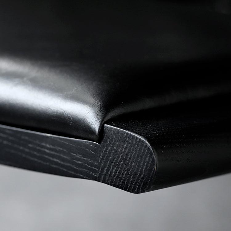 Vera Solid Wood Lounge Chair